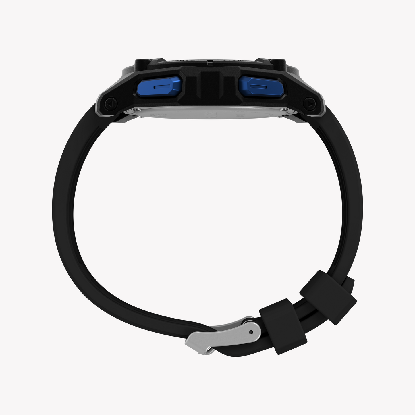 Timex Men's Black Solar-Powered Watch | Tw4b33900